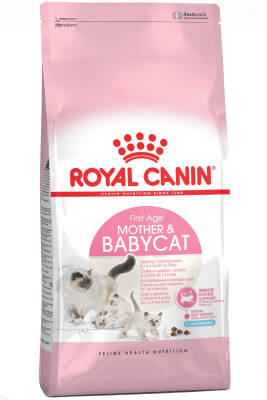 Royal Canin Mother & Babycat 1 ile 4 Aylık Yavru Kedi Maması 4kg - 1