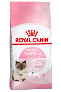 Royal Canin Mother & Babycat 1 ile 4 Aylık Yavru Kedi Maması 4 KG - ROYAL CANIN