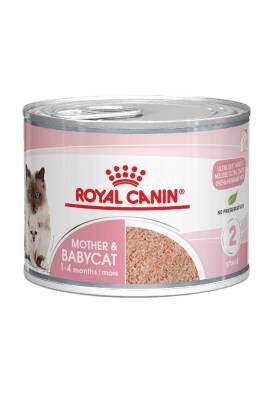 Royal Canin Mother & Babycat Instinctive Yavru Kedi Konservesi 195gr - 1