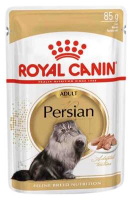 Royal Canin Persian İran Irkı Yetişkin Kedi Konservesi 85gr - 1