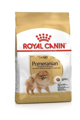 Royal Canin Pomeranian Özel Irk Yetişkin Köpek Maması 3kg - 1