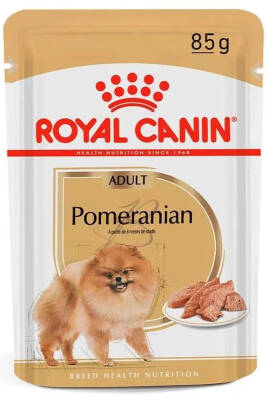 Royal Canin Pomeranian Yetişkin Köpek Konservesi 85gr - 1