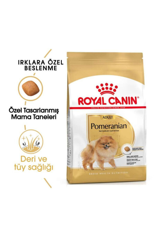 Royal Canin Pomeranian Yetişkin Köpek Maması 1,5 KG - 3