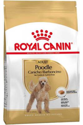 Royal Canin Poodle Irkı Yetişkin Köpek Maması 3kg - 1