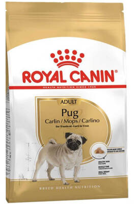 Royal Canin Pug Yetişkin Köpek Maması 1,5kg - 1