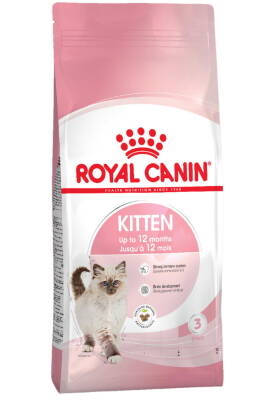 Royal Canin Second Age Kitten 4 İle 12 Aylık Yavru Kedi Maması 10kg - 1