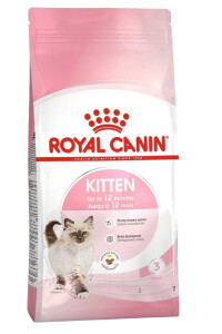 Royal Canin Kitten Yavru Kedi Maması 10 KG - ROYAL CANIN