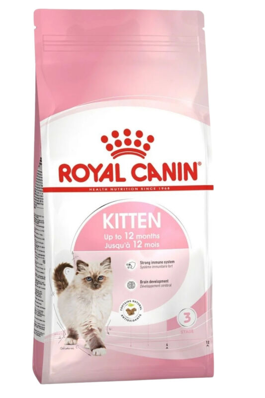 Royal Canin Kitten Yavru Kedi Maması 10 KG - 1