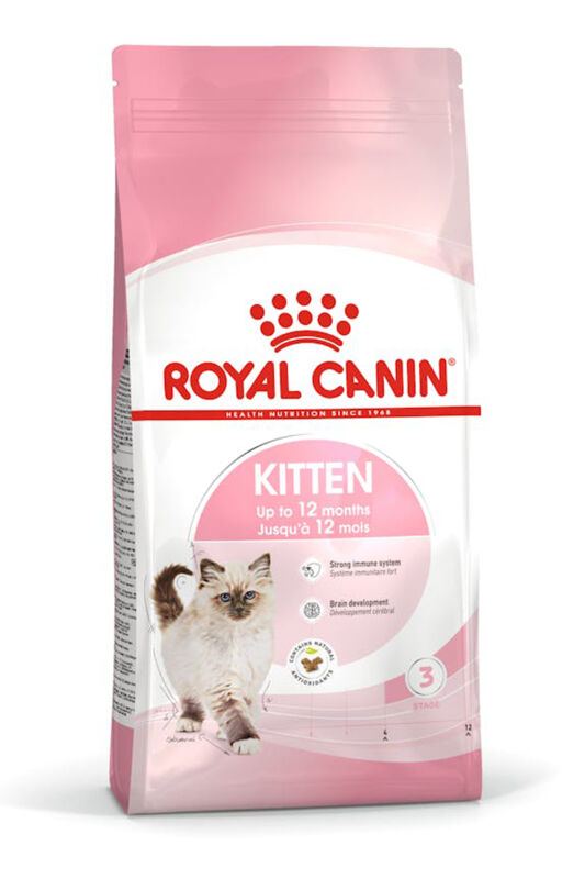 Royal Canin Kitten Yavru Kedi Maması 2 KG - 1