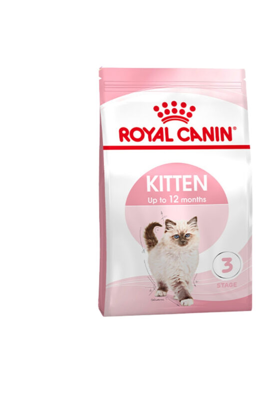 Royal Canin Kitten Yavru Kedi Maması 2 KG - 2