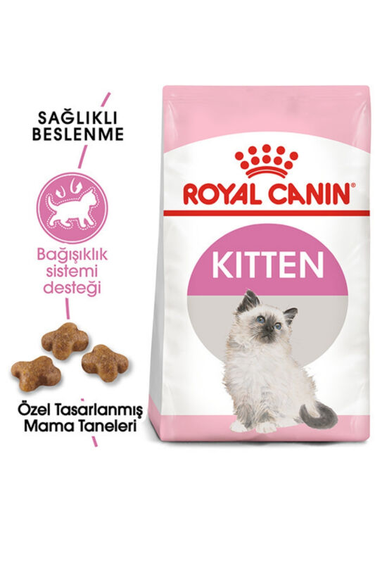 Royal Canin Kitten 36 Yavru Kedi Maması 4kg - 2