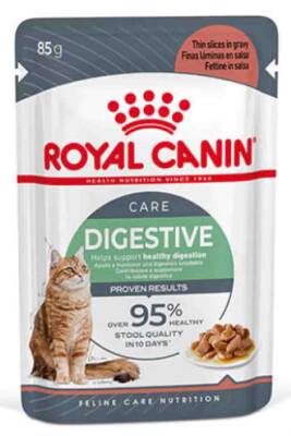 Royal Canin Sindirim Hassasiyeti olan Kediler için Kedi Konservesi 85gr - 1