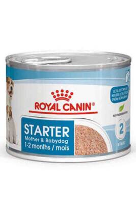 Royal Canin Starter Mousse Mother Babydog 195gr - 1