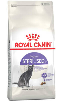 Royal Canin Sterilised 37 Kısırlaştırılmış Yetişkin Kedi Maması 15kg - 1