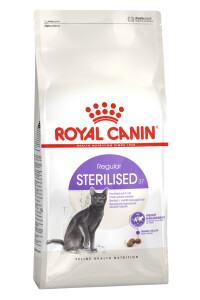 Royal Canin Sterilised 37 Kısırlaştırılmış Yetişkin Kedi Maması 4 KG - ROYAL CANIN