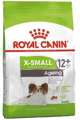 Royal Canin Xsmall Ageing +12 Küçük Irk Yaşlı Köpek Maması 1,5kg - 1