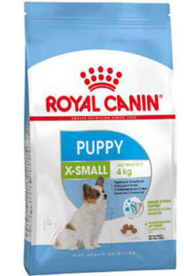 Royal Canin Xsmall Puppy Küçük Irk Yavru Köpek Maması 1,5kg - 1