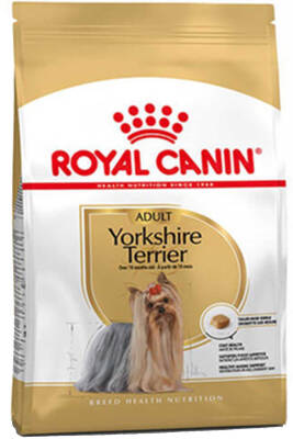 Royal Canin Yorkshire Terrier Yetişkin Köpek Maması 1,5kg - 1