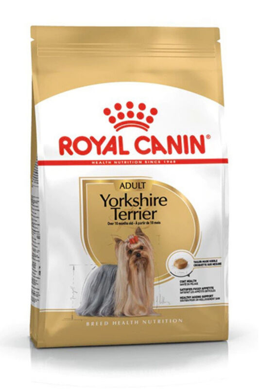 Royal Canin Yorkshire Terrier Yetişkin Köpek Maması 1,5 KG - 2