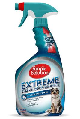 Simple Solution Extreme 3 Kat Etkili Leke Koku Gidereci Sprey 945ml - 1