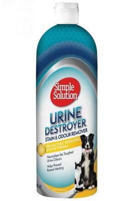 Simple Solution Urine Destroyer İdrar Leke ve Koku Giderici 1lt - 1