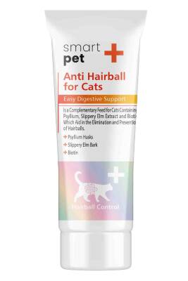 Smartpet + Hairball Malt Kedi Macunu 25ml - 1