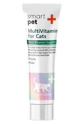 Smartpet + Multivitamin Kedi Macunu 100ml - 1