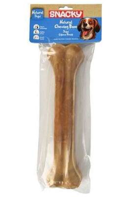 Snacky Natural Köpek Çiğneme Kemiği 25cm - 1