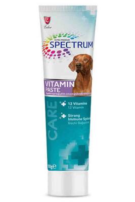 Spectrum Care Köpek Multivitamin Paste 100gr - 1