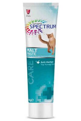 Spectrum Care Tüy Yumağı Engelleyici Kedi Malt Macunu 100gr - 1