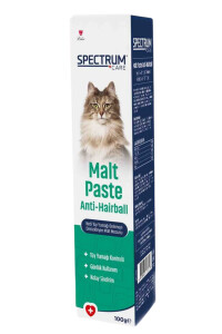 Spectrum Care Tüy Yumağı Önleyici Malt Paste 100 Gr - SPECTRUM