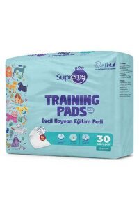 Supreme Dog Evcil Hayvan Eğitim Pedi 30 Adet - 2