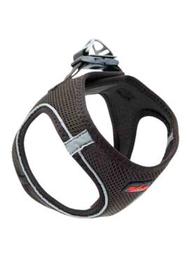 Tailpetz Air Mesh Harness Brown Köpek Göğüs Tasması 2XS - 1