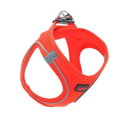 Tailpetz Air Mesh Harness Garnet Köpek Göğüs Tasması L - 1