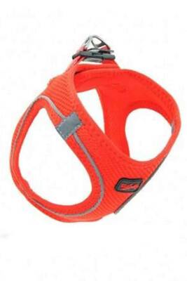 Tailpetz Air Mesh Harness Garnet Köpek Göğüs Tasması XS - 1