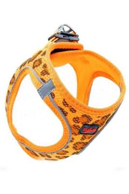 Tailpetz Air Mesh Harness Leopar Köpek Göğüs Tasması M - 1