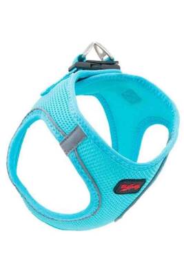 Tailpetz Air Mesh Harness Ocean Köpek Göğüs Tasması 2XS - 1