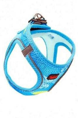 Tailpetz Air Mesh Harness Omnia Köpek Göğüs Tasması 2XS - 1