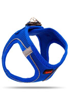 Tailpetz Air Mesh Harness Saks Köpek Göğüs Tasması L - 1