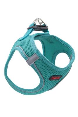 Tailpetz Air Mesh Harness Zümrüt Köpek Göğüs Tasması XS - 1