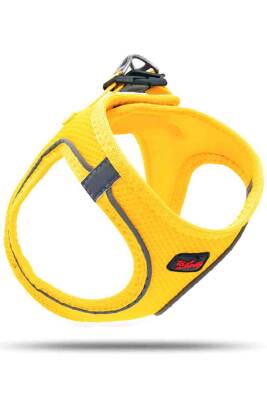 Tailpetz AirMesh Harness Yellow Göğüs Tasması S - 1