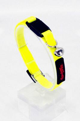 Tailpetz Collar Kedi Boyun Tasması Lime - 1