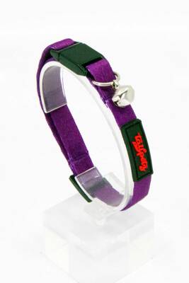 Tailpetz Collar Kedi Boyun Tasması Mor - 1