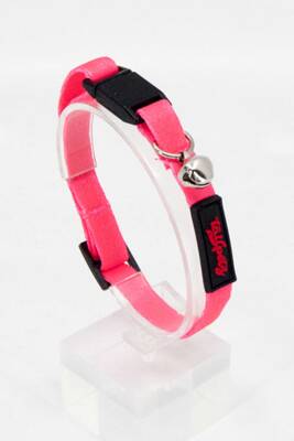 Tailpetz Collar Kedi Boyun Tasması Pembe - 1