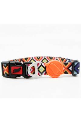 Tailpetz Etnik Collar Köpek Boyun Tasması L - 1