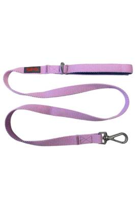 Tailpetz Match Lila Köpek Gezdirme Kayışı 120cm x 2cm - 1