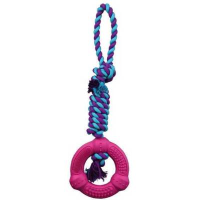 Trixie İpli Köpek Oyuncağı 12cmx41cm - 1