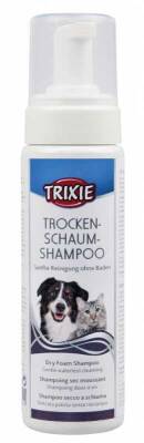 Trixie Kedi ve Köpek için Kuru Köpük Şampuan 450ml - 1