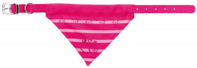 Trixie Köpek Bandana Tasma 25-31cm 15mm (XS/S) Fuşya - 1