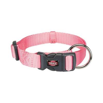 Trixie Köpek Premium Boyun Tasması 35-55cm 20mm (M/L) Flamingo - 1